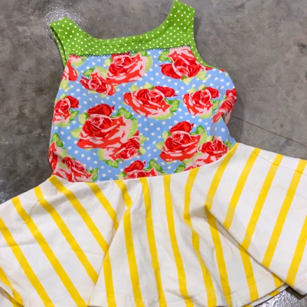 Matilda Jane top